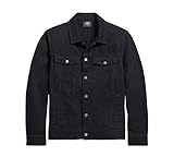 Auf den Knöpfen finden Sie das Harley Davidson Logo.