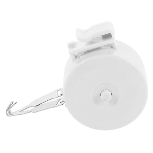 Happyyami Caja de Alambre para Colgar Rizador de Cabello Cerámica Flexible para Cabello Corto Doméstico