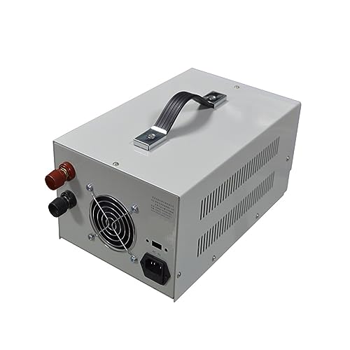 Fuente de alimentación CC ajustable 30V 20A con protección múltiple 5
