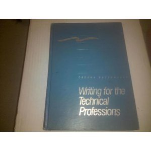 Hardcover Writing for the Technical Professions Book