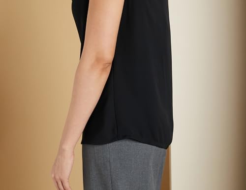 Image of Symbol Premium Women's Cowl Neck Top (Regular Fit | Stylish | Desk-to-Dinner) (Available in Plus Sizes)