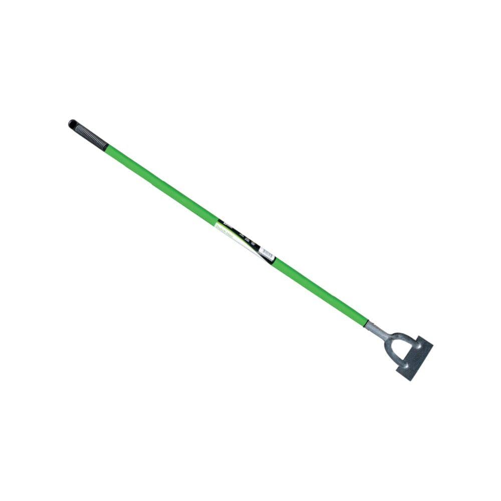Garden Mile Dutch Hoe Extra Large 146Cm Long Handled Garden Tools Carbon Steel Head Digging Hoe Heavy Duty Garden Hoes For Weeding Long Handle Landscaping Tools