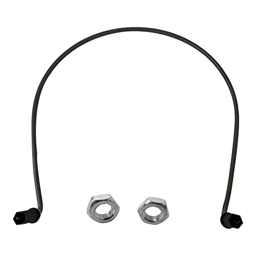 W10518394 Dishwasher Heating Element for Amana ADB1300AFB1, ADB1300AFS0, ADB1400AGB0, ADB1400AGB1