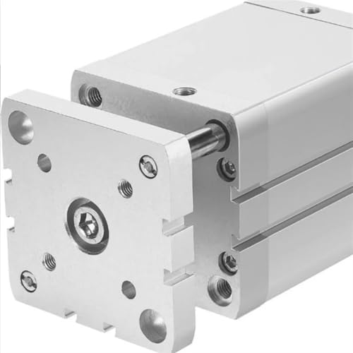 Vérin pneumatique compact ADNGF20 pour automatisation industrielle