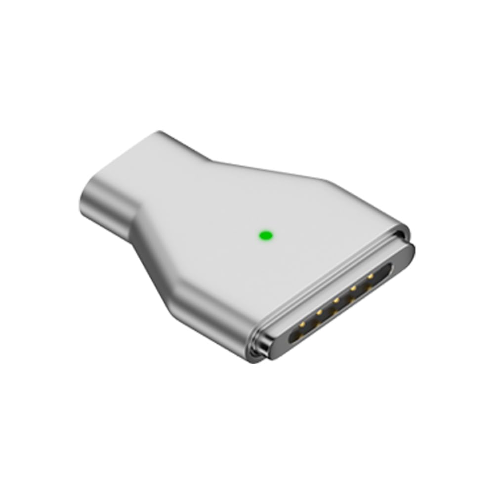 Amazon.co.jp: Sisyphy USB C Mag-safe3 対応 アダプタ 140W、PD3.1