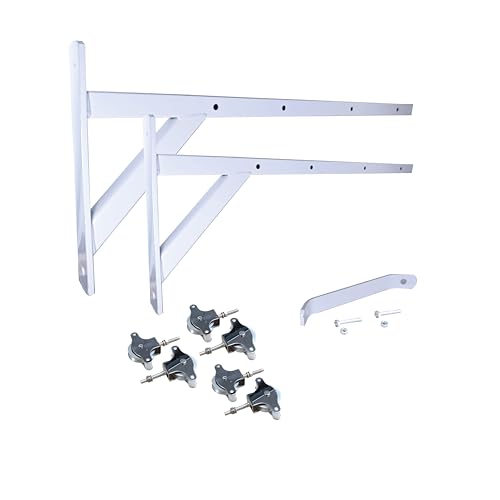 M.Pascual Tendedero de Pared con Poleas