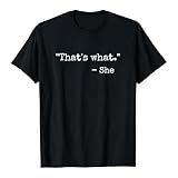 Maglietta unisex con citazione ambigua – Maglietta con scritta divertente per uomo e donna | Top dichiarazione per insider, Stil_q01 Nero, XL