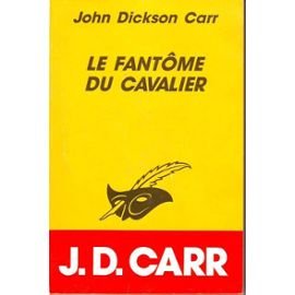 Le fantôme du cavalier