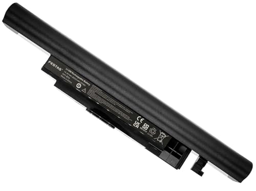 Batterie Medion Akoya P6643 P6647 2600mAh stable durable