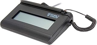 Topaz SigLite T-L460-HSB-R USB Electronic Signature Capture Pad (Non-Backlit) (Renewed)