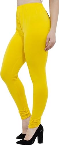 Image of MIXFIT Women's Trendy & Stylish Collection of Churidar Stretchable Legging