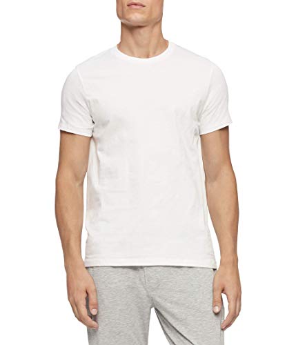 Image of Calvin Klein Men's Cotton Classics 5-Pack Undershirts