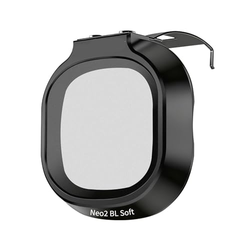 �J���������Y�t�B���^�[�Z�b�g�ANEO 2 �h���[���ɑΉ� - ND/CPL�Ό��q/UV/�u���b�N�~�X�g/���Q�h�~�t�B���^�[(DJI NEO2-Black Mist)