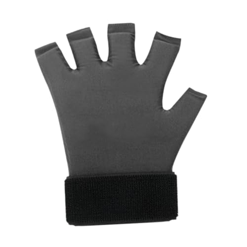 Gant de glace apaisant pour soulager les mains après le sport
