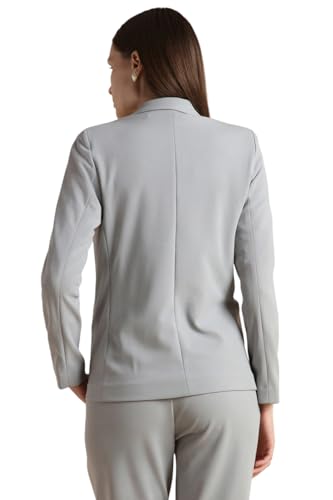 Van Heusen Women Regular Fit Unlined Blazer