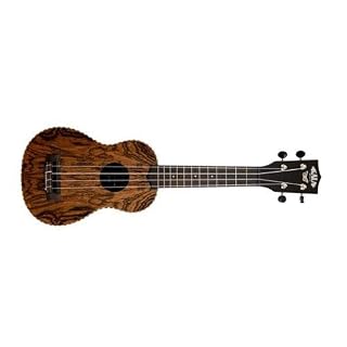 Ukulélés KALA KA-BFS UKULELE SOPRANO BUTTERFLY BOCOTE Soprano - Les Beatles, Paul McCartney, John Lennon, RIngo Starr, George Harrison
