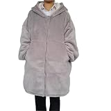 Perfecta para Relajarse: Disfruta tus días de descanso con la sudadera oversize mujer, ideal para sesiones de juego o meditación