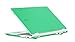 iPearl mCover Hard Shell Case for new 2016 11.6" Acer Chromebook 11 CB3-131 series with IPS HD display ( NOT compatible with older Acer CB3-111 series ) Laptop (Green)