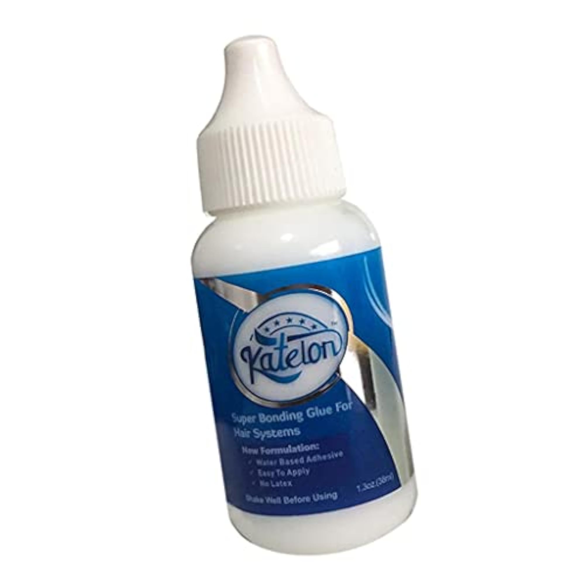 Transparent Glue Adhesive for Lace Wigs, 1.34oz