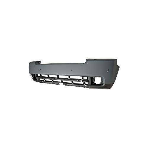 DM Autoteile 236822 Stoßstange vorne mit PDC mit SRA kompatibel für Land Rover Range Rover III LM 10-12