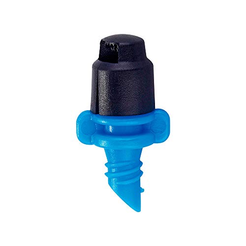 PACK 10 MAXI JETS 90° BLUE BIRD