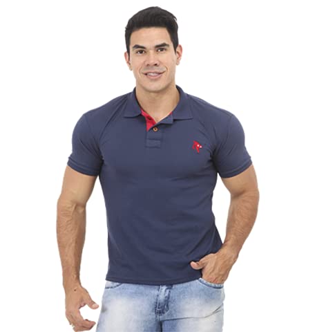 Kit 6 Camisa Masculina Polo Plus Size Especial G3