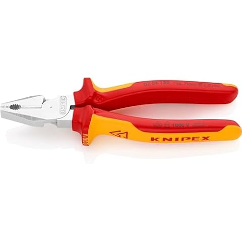 Pince universelle Knipex 180 mm Cover