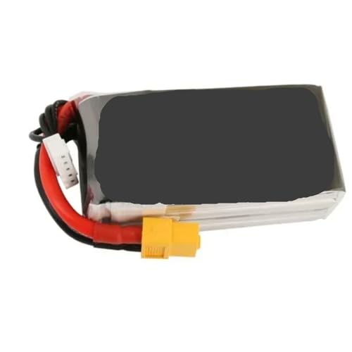 Batterie FPV 4S 1300mAh 120C, l'accessoire Drone V3 pour vos sessions de vol dominical