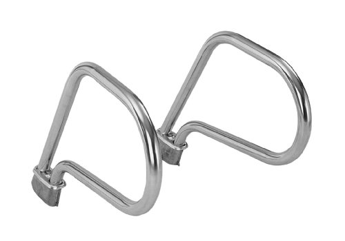 Barandal de acero inoxidable S.R. Smith RRH-100, par miniatura 1