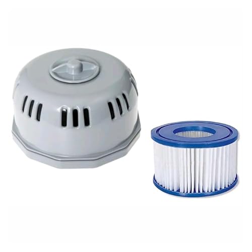 CXCDSS Depuradora Piscina, Filtro de Piscina, for Carcasa Filtro 54123 + Compatible con Todos los Modelos filtros Tipo Vi for Limpieza Piscinas spas bañera hidromasaje