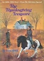 The Thanksgiving Treasure 0440491177 Book Cover