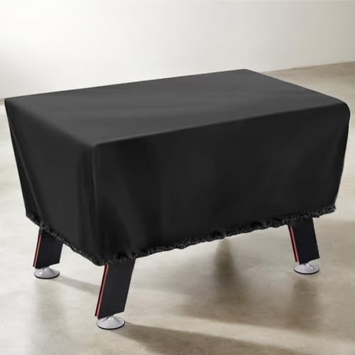 Funda para mesa de hockey de aire y mesas de fútbol con protección antipolvo para el hogar 4