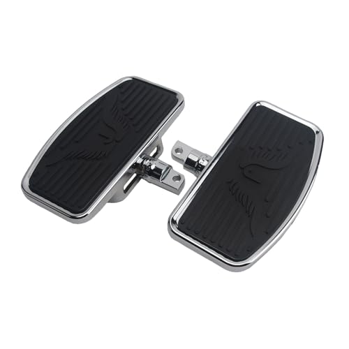Repose-Pieds Larges Harley Sportster XL883 pour Vos Longs Road Trips - 5