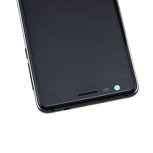 Image of TA-1049 LCD Screen Touch Digitizer Glass with Screen Frame Replacement for Nokia 3.1 TA-1057 TA-1063 TA-1070 TA-1074 Black /Chrome