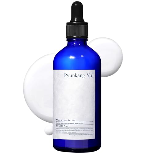 PYUNKANG YUL Moisture Serum for Face - Korean Face Serum with Oriental herbs and Olive Oil giving...