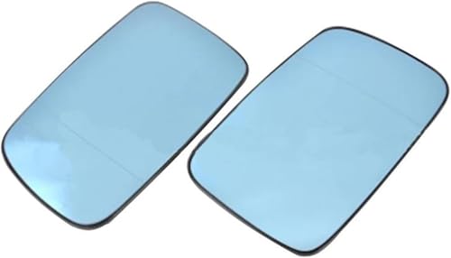 Verre de rétroviseur pour BMW E46 E65 E66 déglivrant pour porte battante