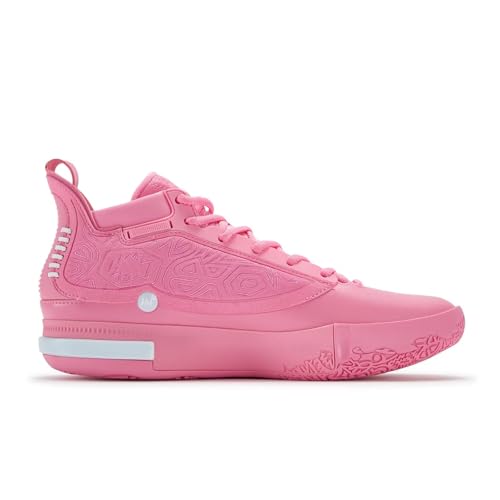 Image of 361 Joker 1 Nikola Jokić Basketball Shoes for Men high top Breathable Outdoor Sneakers Cushioning,Joker 1 GT Anti Slip Practice Sports Shoes for Teens and Adults,Zapatillas de baloncesto Hombre