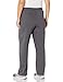 JUST MY SIZE Womens Plus-sizeecosmart - Regular Length Athletic Sweatpants, Slate Heather, 2X US
