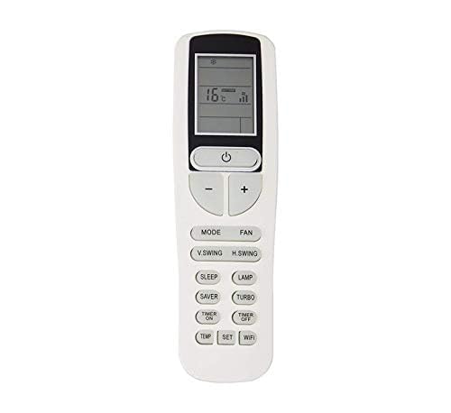 Image of Air Conditioner Remote Compatible for Original Voltas Smart Split Ac Remote Control with WiFi Function 133B