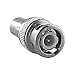EMERSON CONNECTIVITY/AIM CAMBRIDGE 25-7510 RF/COAXIAL ADAPTER, RCA JACK- BNC PLUG, 50 OHM (10 pieces)