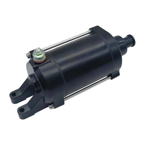 Démarreur OEM 420893830 pour remplacer un moteur bloqué sur Spark 3 Up Rotax 900 ACE