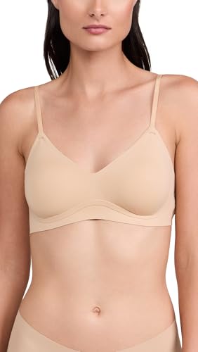 Calvin Klein Women's Invisibles Gel Wire Lightly Lined Bralette
