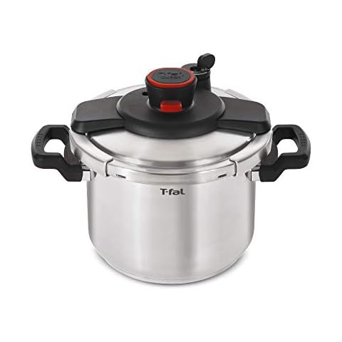 T-fal Clipso 8 Quart Pressure Cooker Cover