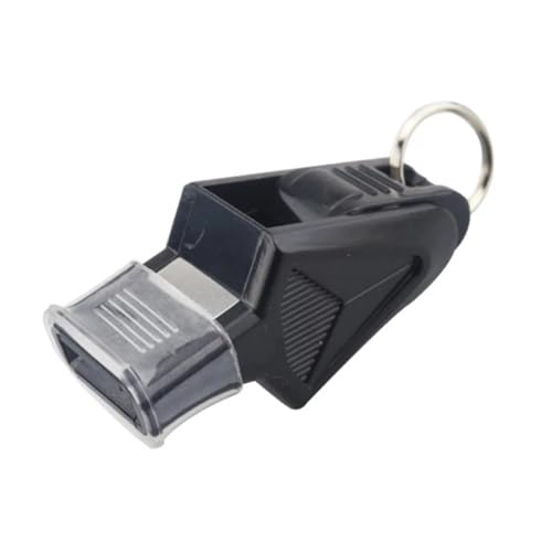 Set profesional de silbatos para árbitro con cordón y estuche