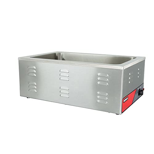 Nemco 6055A Full Size Countertop Food Warmer #TOP3