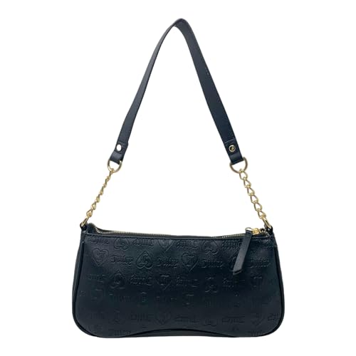 Image of Juicy Couture Women's Fashionista Shoulder Bag (Liquorice)