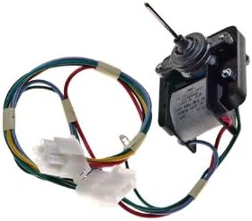 frigidaire freezer motor