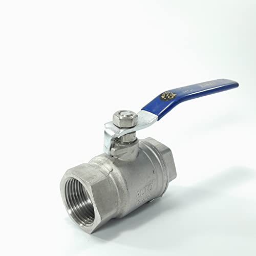 Image of Generic SS 304 IC Ball Valve Screwed End (32mm, 1 1 /4 Inch)