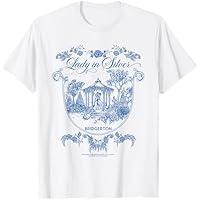 Bridgerton Fairytale Gazebo Oficialmente Autorizado Camiseta