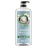 Herbal Essences Shampoo Classics Hidrata Agua De Coco & Jazmín 600 ml